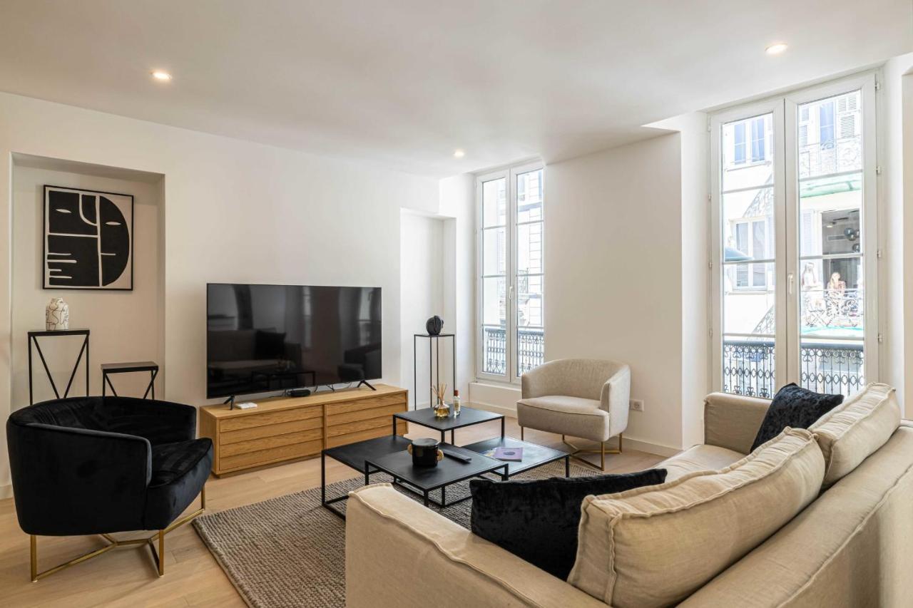 Superb 90M2 Apartment In The Heart Of Канны Экстерьер фото