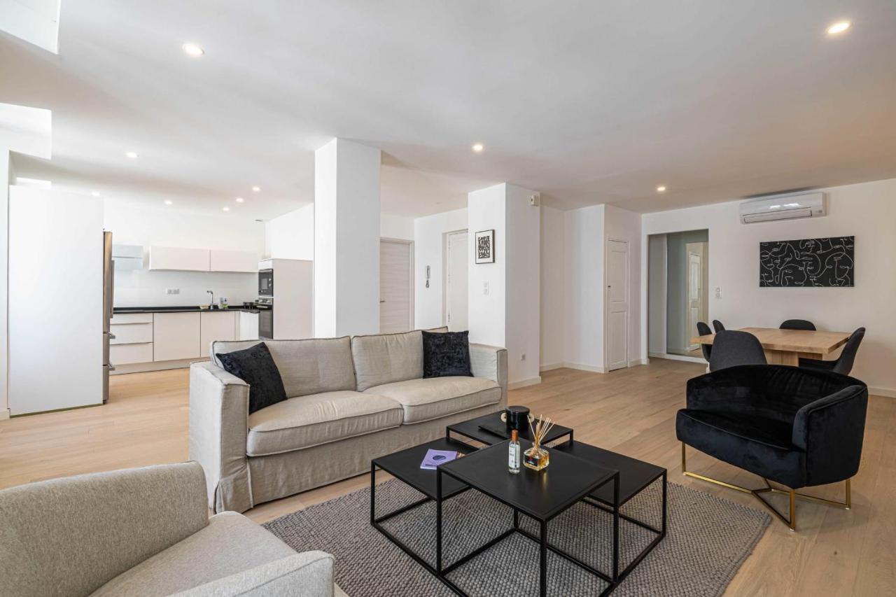 Superb 90M2 Apartment In The Heart Of Канны Экстерьер фото