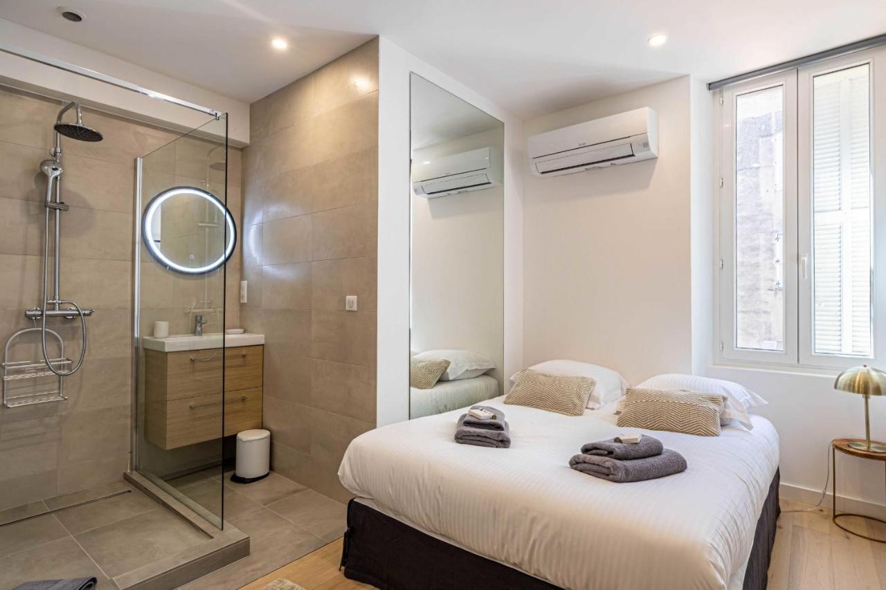 Superb 90M2 Apartment In The Heart Of Канны Экстерьер фото