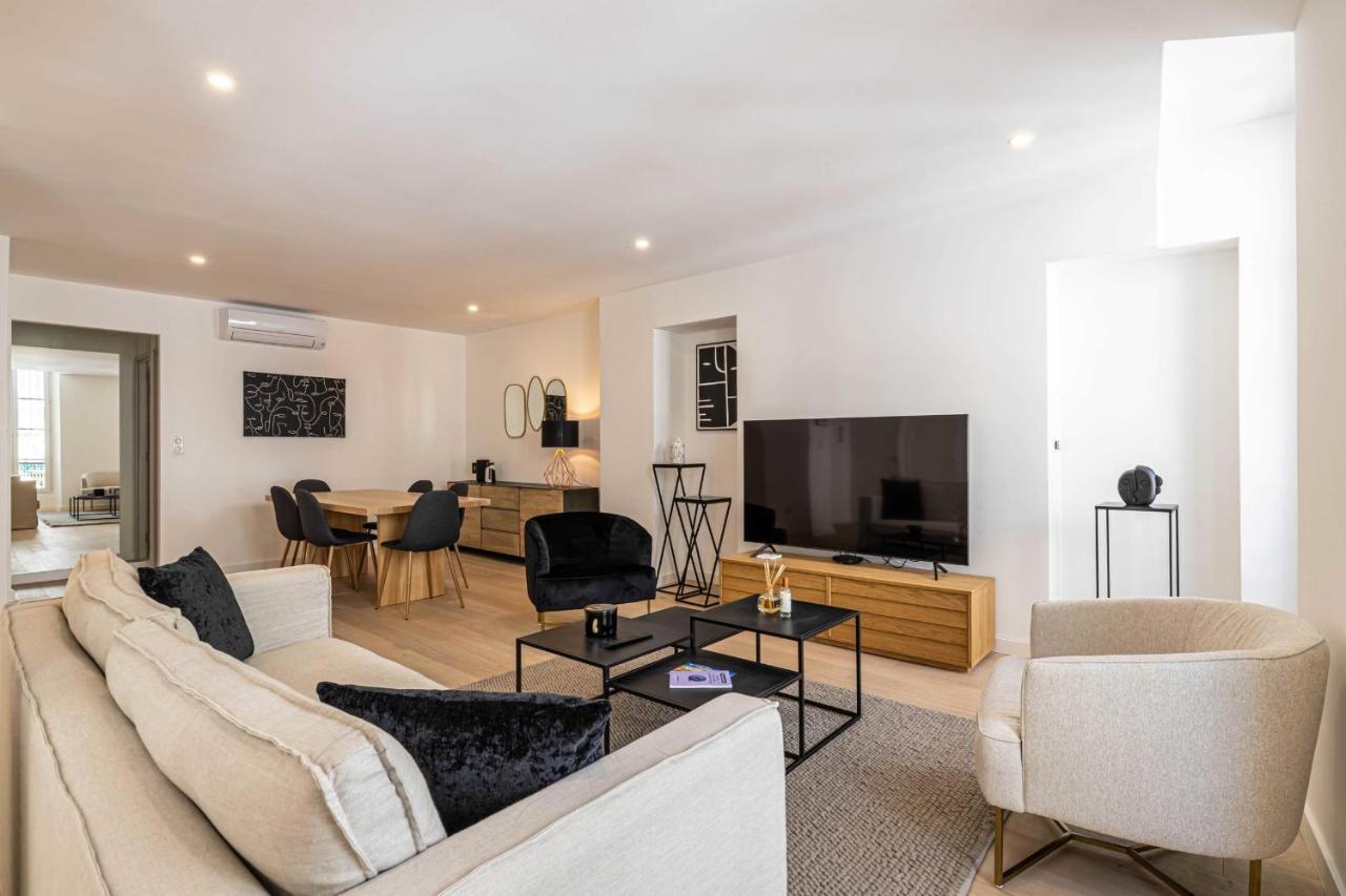 Superb 90M2 Apartment In The Heart Of Канны Экстерьер фото